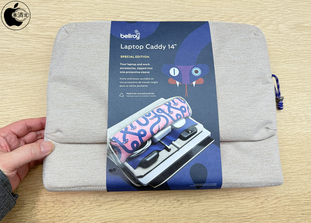 Bellroy Caddy for 13インチと14インチMacノートブック - Year of the Snake