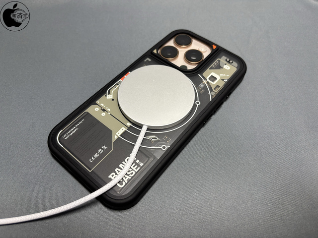 BANG!CASE for iPhone 16 Pro：MagSafe