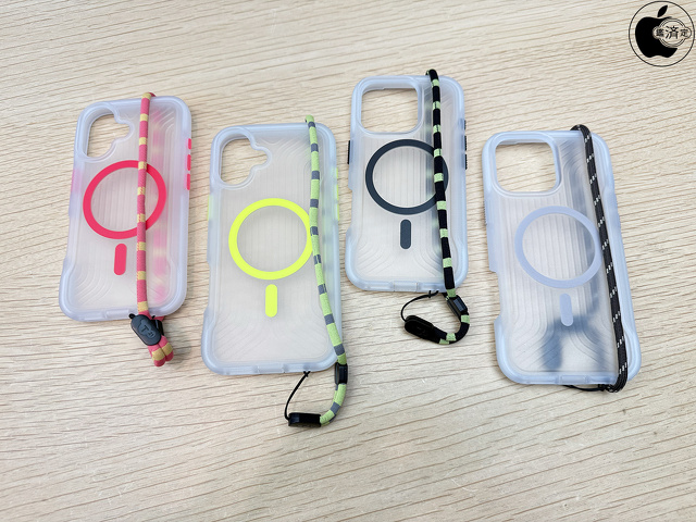 Tech21 FlexPro Case for iPhone 16（MagSafe対応）