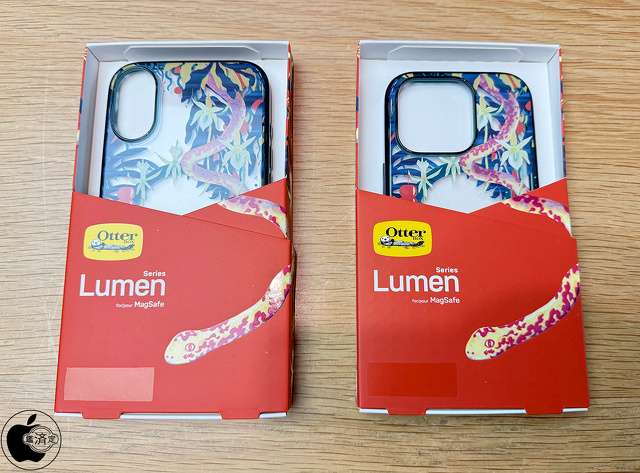 OtterBox Lumen Series Case for iPhone 16(MagSafe対応)- Year of the Snake