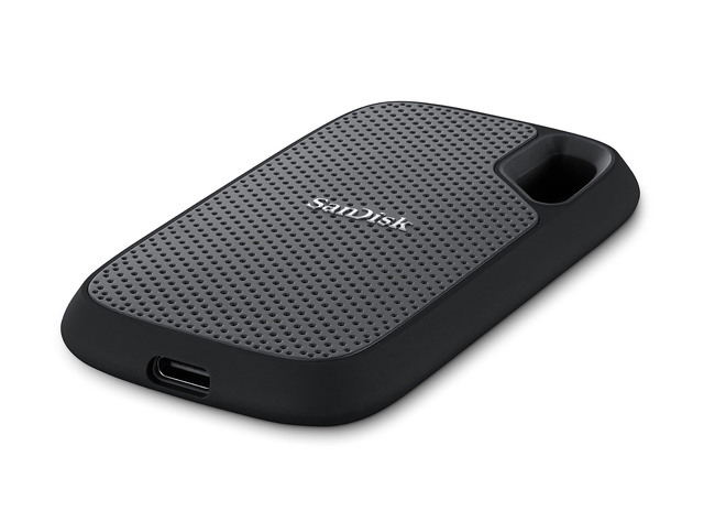 	SanDiskエクストリームポータブルSSDSanDisk Professional PRO-G40 SSD