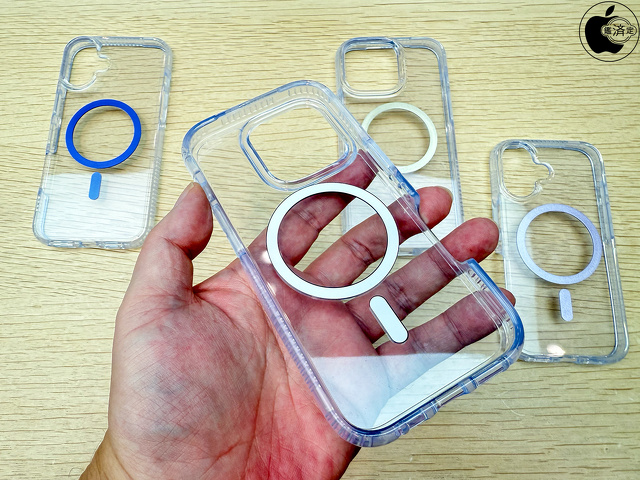 Tech21 FlexQuartz for iPhone 16 Pro（MagSafe対応）