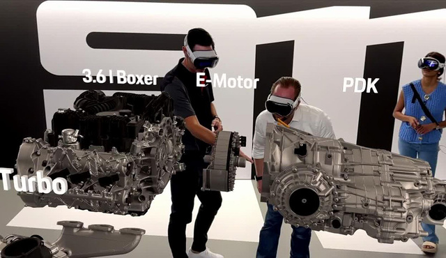 ポルシェメディアイベント