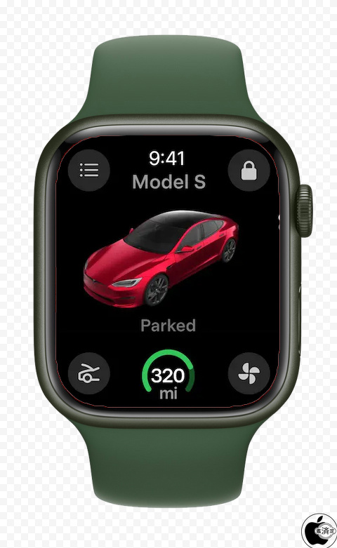 Teslaアプリ 4.39.5