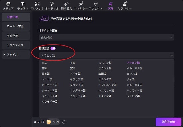 Edimakor動画翻訳