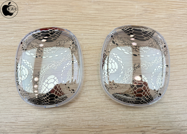 Tech21 EvoArt Case for AirPods Max - Year of the Snake