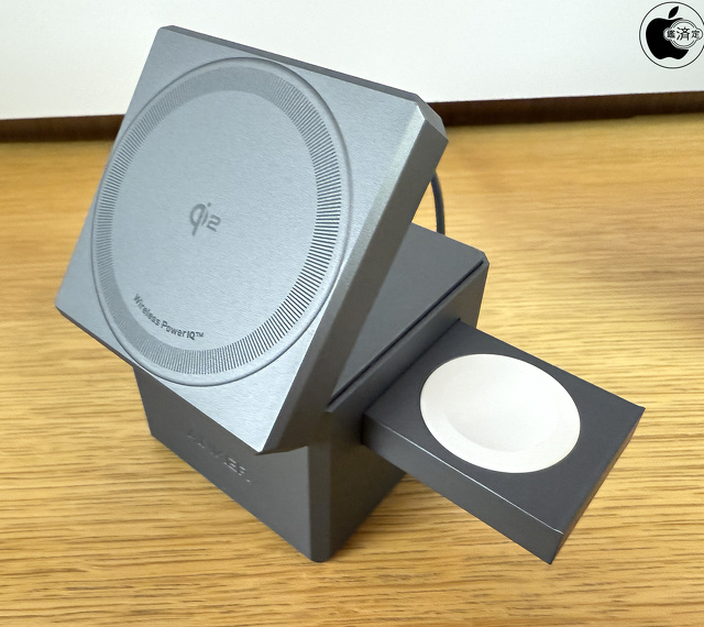 Anker 3-in-1 Cube with Qi2