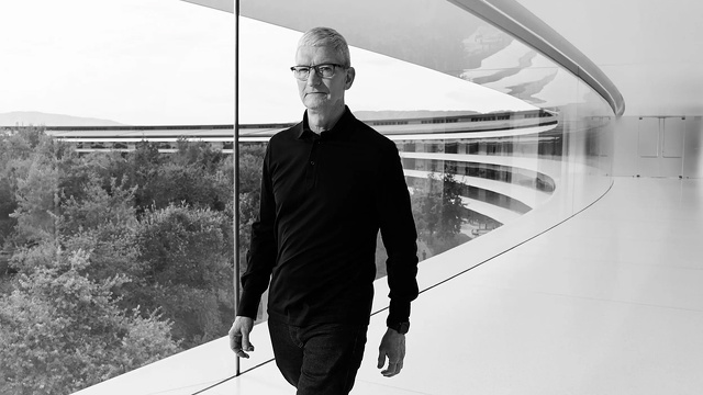 WIRED：Tim Cook CEO
