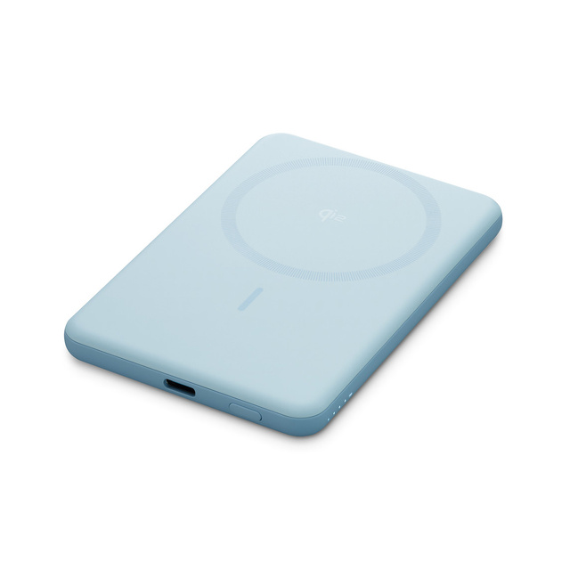 Anker MagGo Power Bank（5K、Slim）