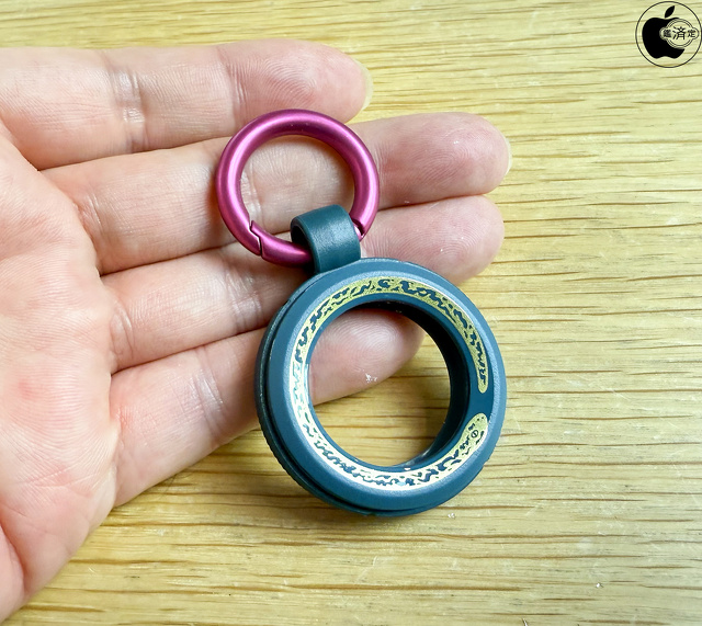 OtterBox Rugged Case for AirTag - Year of the Snake