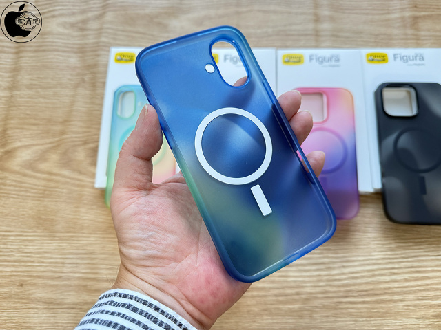 OtterBox Figura Series Case with MagSafe for iPhone 16