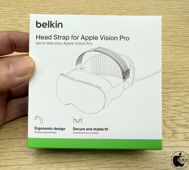 Belkin Head Strap for Apple Vision Pro