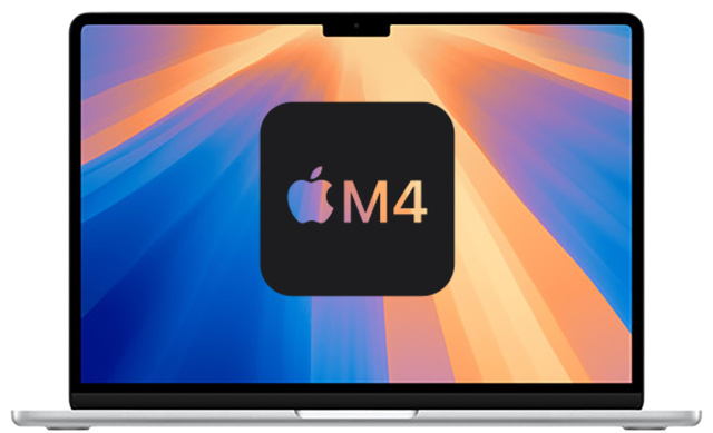 MacBook Air/M4