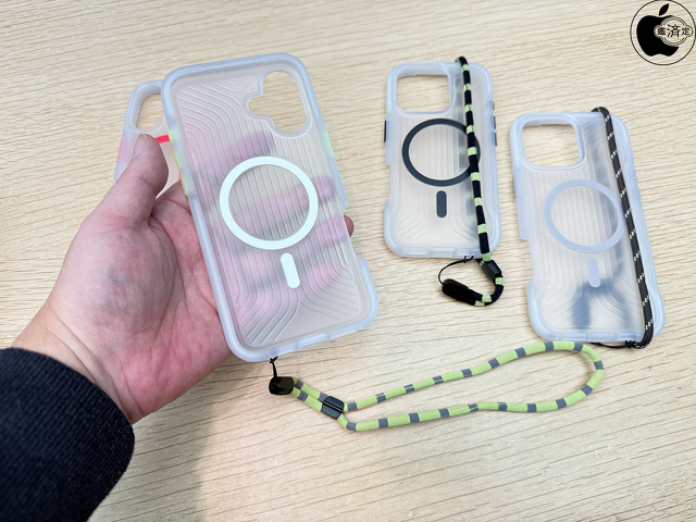 Tech21 FlexPro Case for iPhone 16 Plus（MagSafe対応）