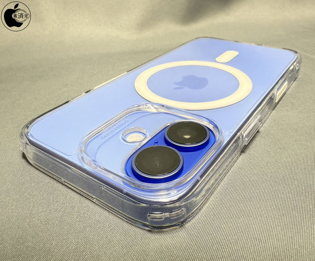 ESR iPhone 16 Classic Hybrid (HaloLock + Camera Control)