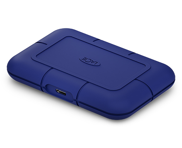 LaCie Rugged SSD Pro5