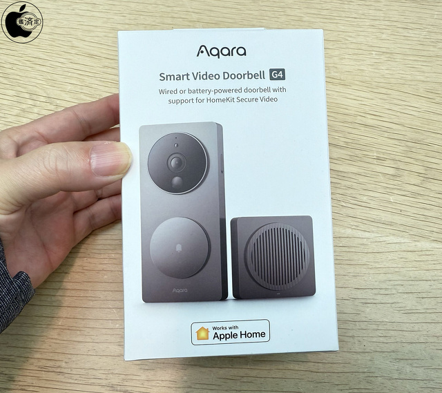 Aqara Smart Video Doorbell G4