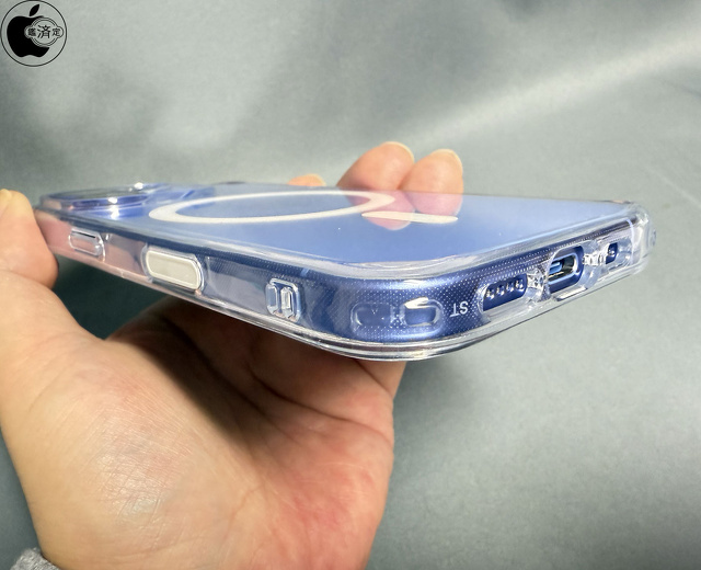 ESR iPhone 16 Classic Hybrid (HaloLock + Camera Control)