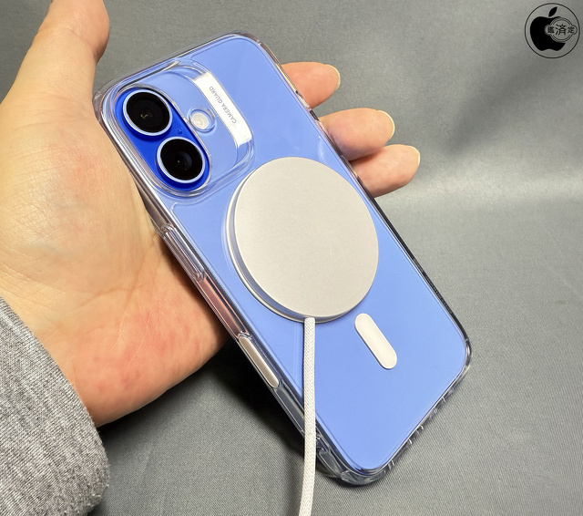 ESR iPhone 16 Classic Hybrid (HaloLock + Camera Control)