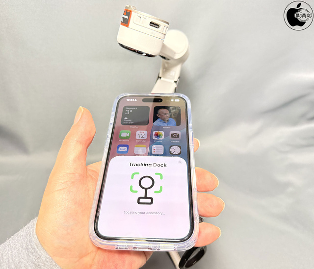 Insta360 Flow 2 Pro：DockKit