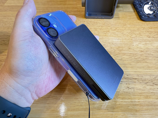 RORRY M5バッテリー