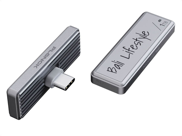 ShiftCam PLANCK Portable SSD