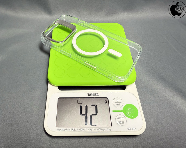 ESR iPhone 16 Pro Classic Hybrid with Stash Stand (HaloLock + Camera Control)