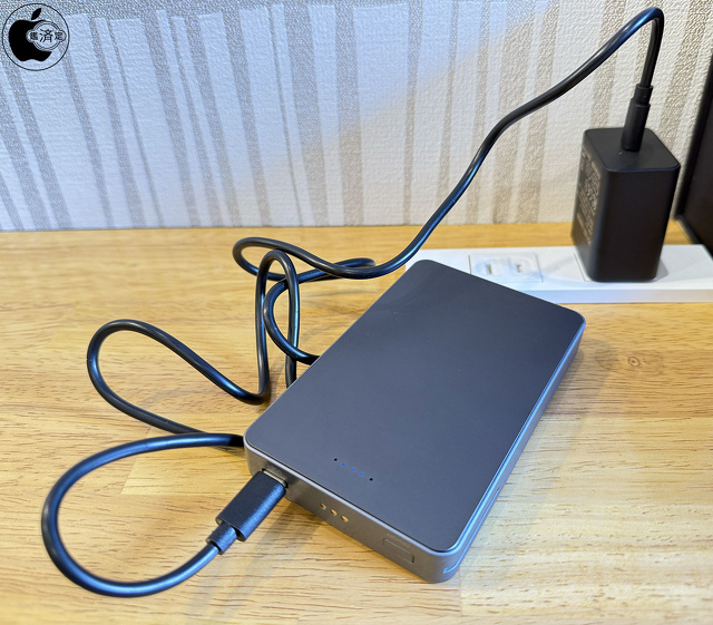 RORRY M5バッテリー