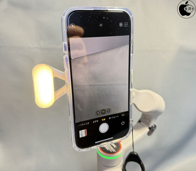 Insta360 Flow 2 Pro スポットライト