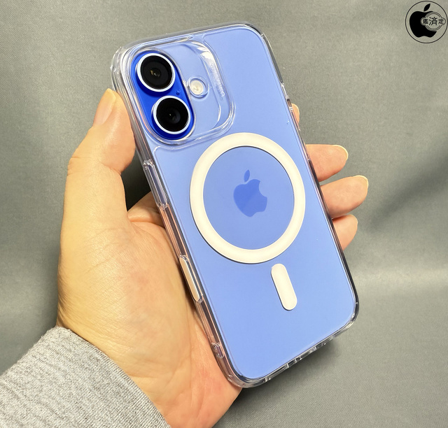 ESR iPhone 16 Classic Hybrid (HaloLock + Camera Control)