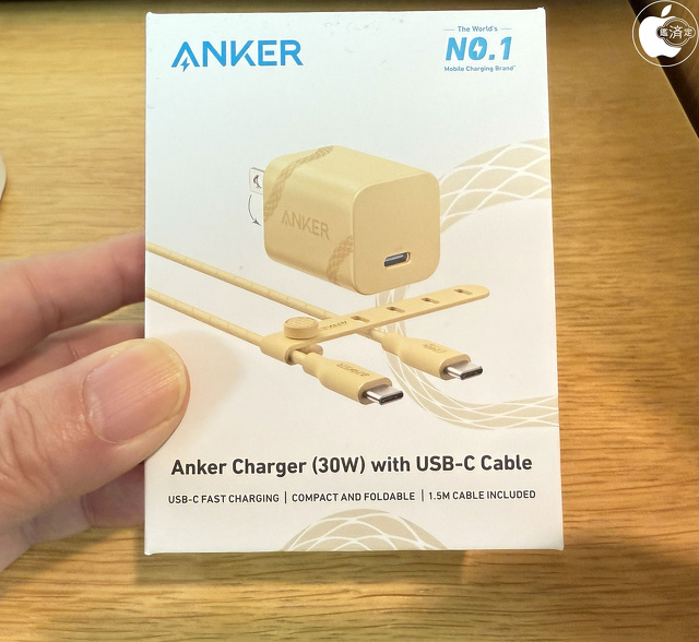 Anker Charger(30W、USB-Cケーブル付き)- Year of the Snake