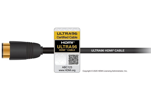 Ultra96 HDMI ケーブル