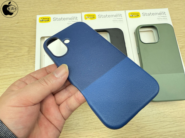 OtterBox Statement Series Cactus Leather Case for iPhone 16