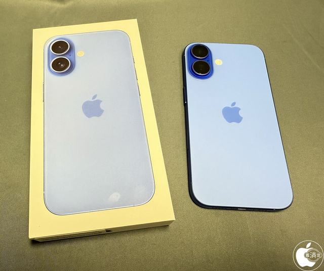 iPhone 16