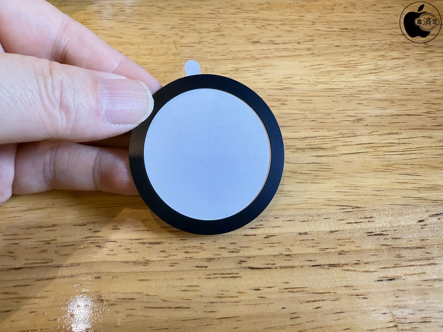 磁気金属リング