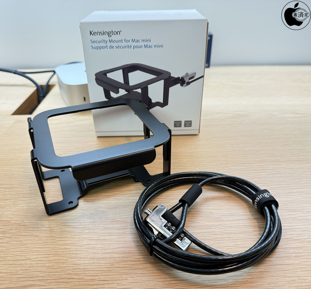 Kensington Security Mount for Mac mini