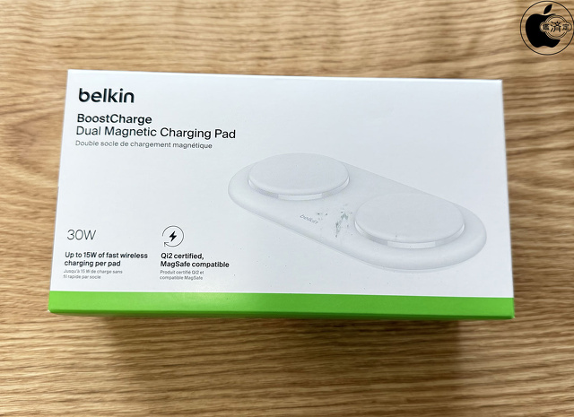 Belkin BoostCharge Dual Magnetic Charging Pad