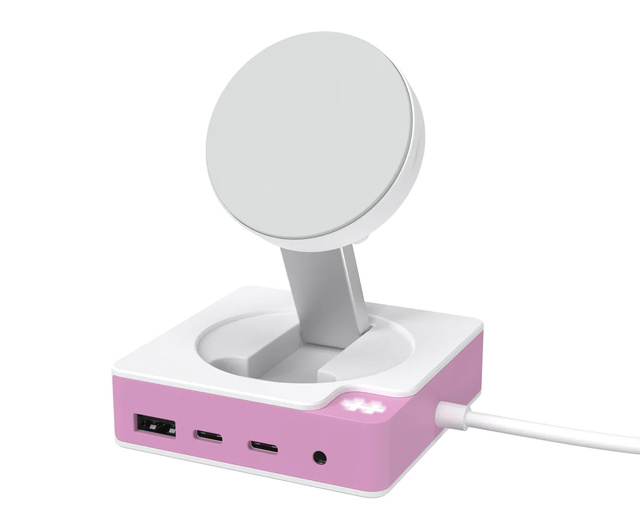HyperDrive Flex USB-C MagSafe Compatible Charging Dock