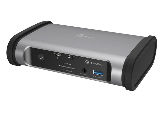 JTD5172 Thunderbolt 5 Docking Station