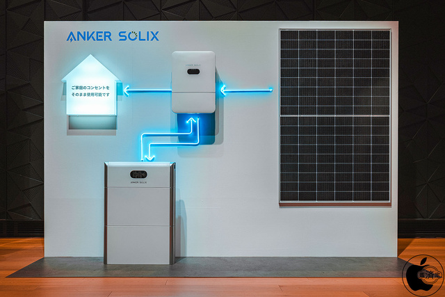 Anker Solix XJシリーズ