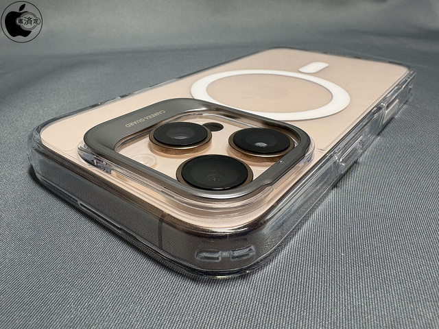 ESR iPhone 16 Pro Classic Hybrid with Stash Stand (HaloLock + Camera Control)