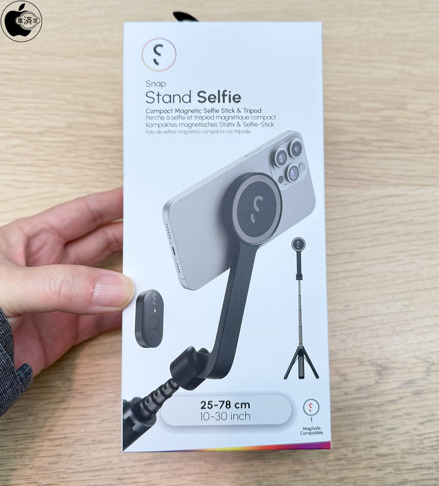 ShiftCam SnapStand Selfie