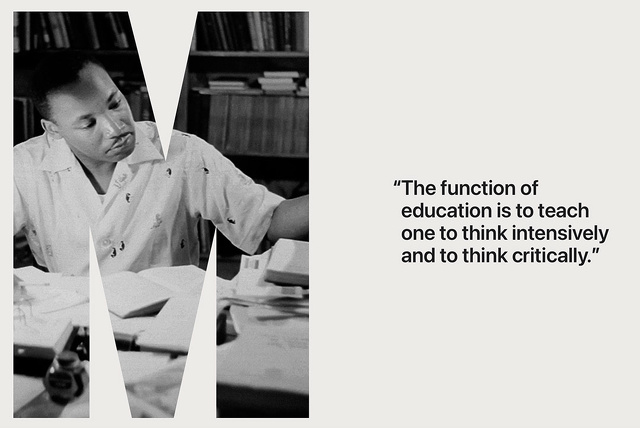 Martin Luther King, Jr. Day