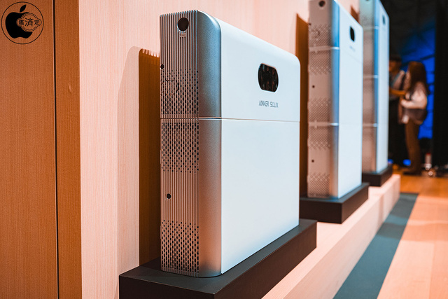 Anker Solix XJシリーズ