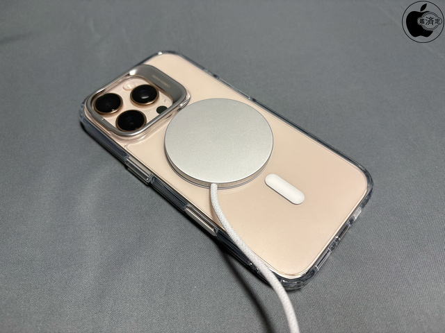 ESR iPhone 16 Pro Classic Hybrid with Stash Stand (HaloLock + Camera Control)