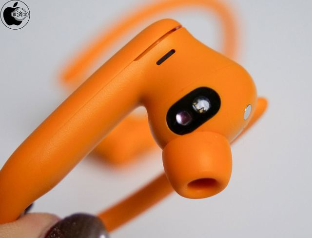 Powerbeats Pro 2：イヤフォンユニット