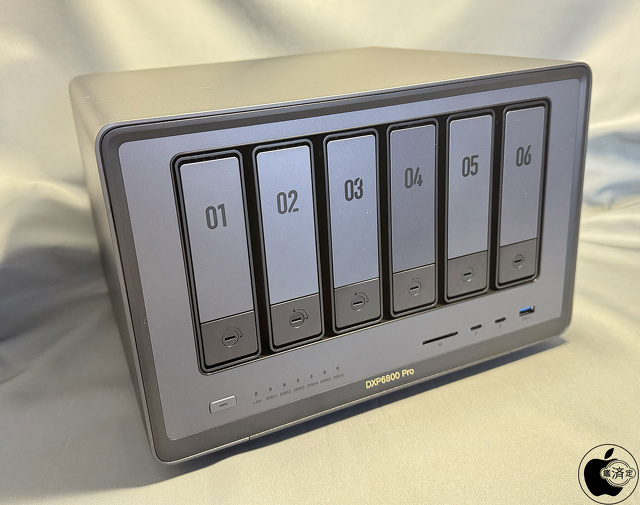 UGREEN NASync DXP6800 Pro