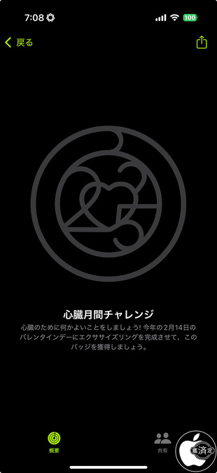 心臓月間チャレンジ（2025）