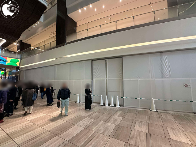 グランフロント大阪南館2階