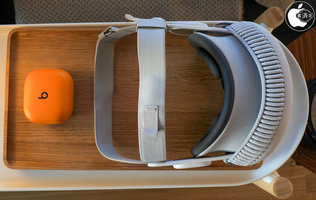 Powerbeats Pro 2：Apple Vision Pro